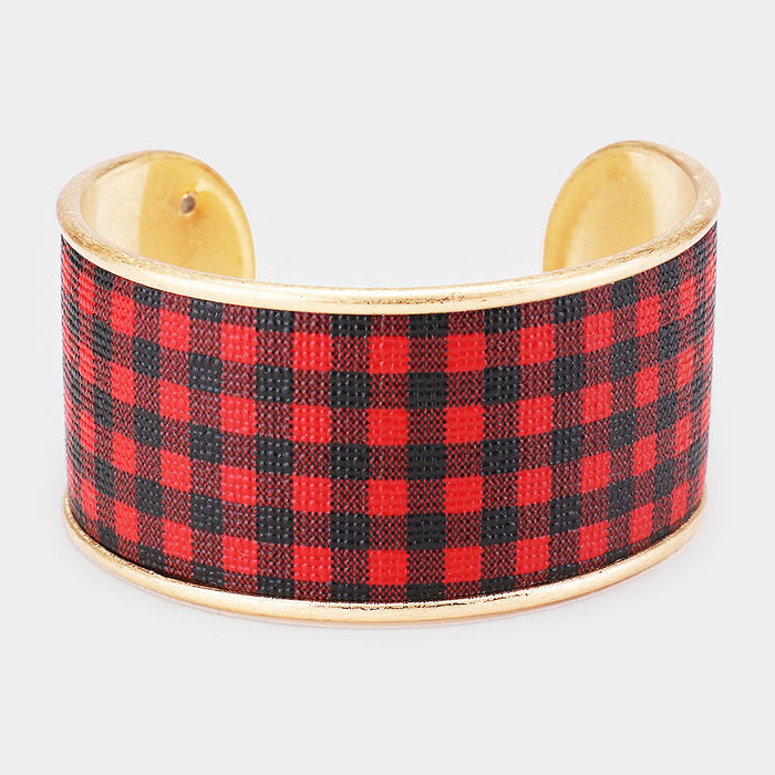 Buffalo Check Plaid