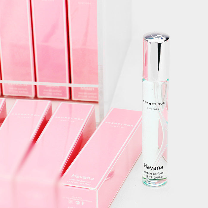 Secret Box Perfume