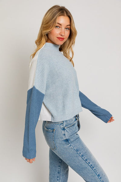Le Lis Color Sweater