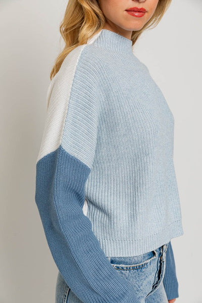 Le Lis Sweater